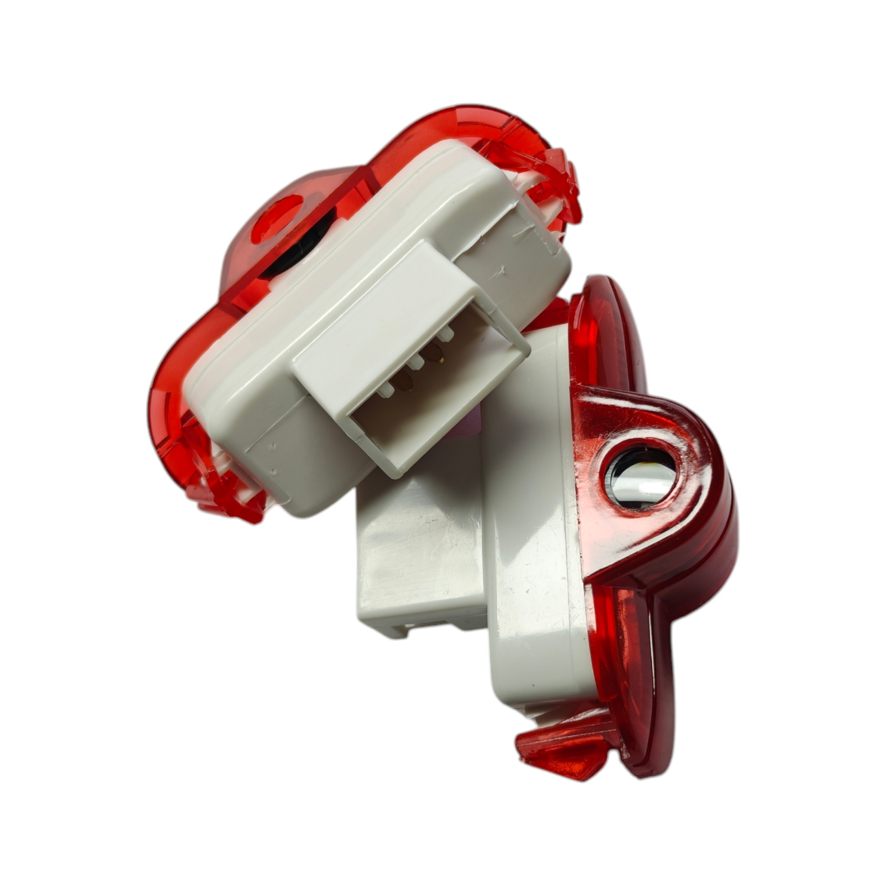 Подсветка на дверь автомобиля светодиодная штатная с логотипом Ford (2175685997) - фото 3 Подсветка на дверь автомобиля светодиодная штатная с логотипом Ford (2175685997) - фото 3