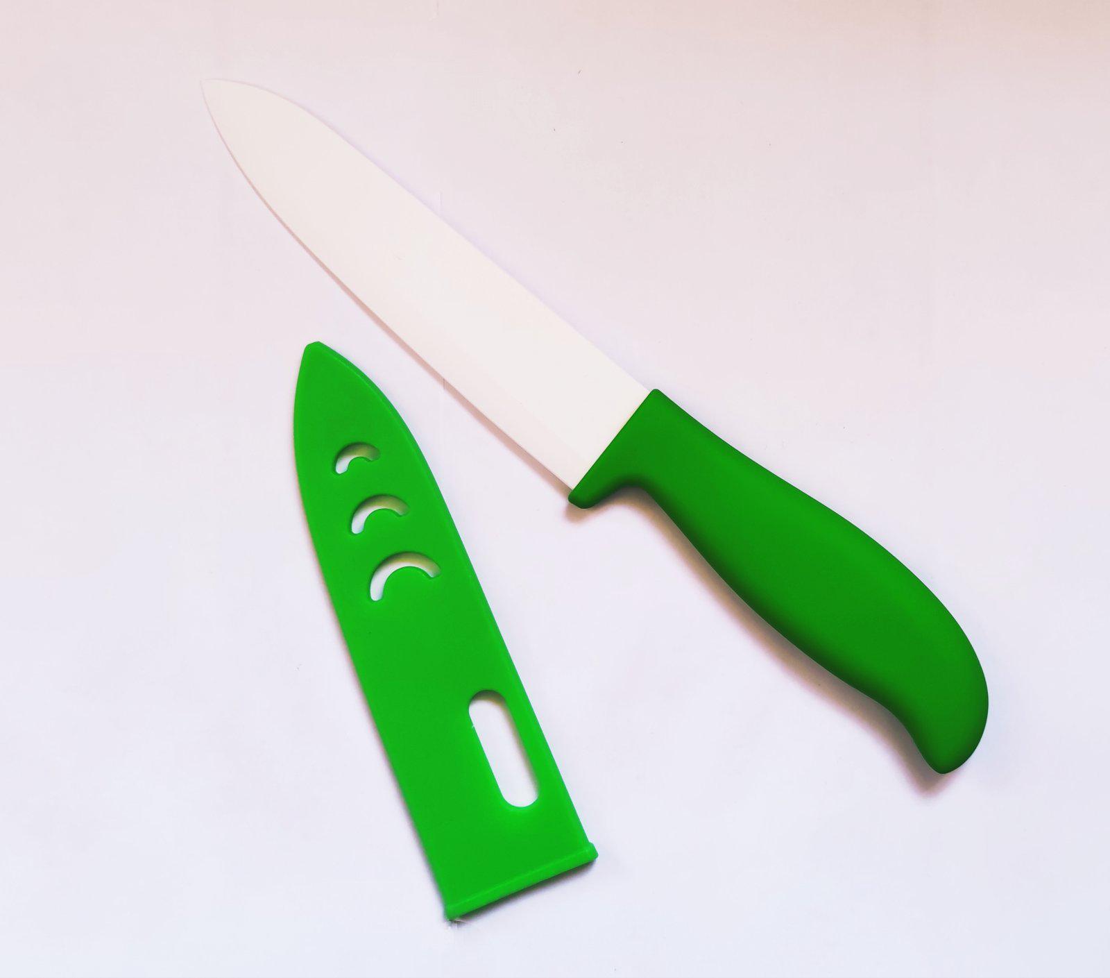 Керамічний ніж в чохлі Frico Ceramic knives FRU-904 15 см