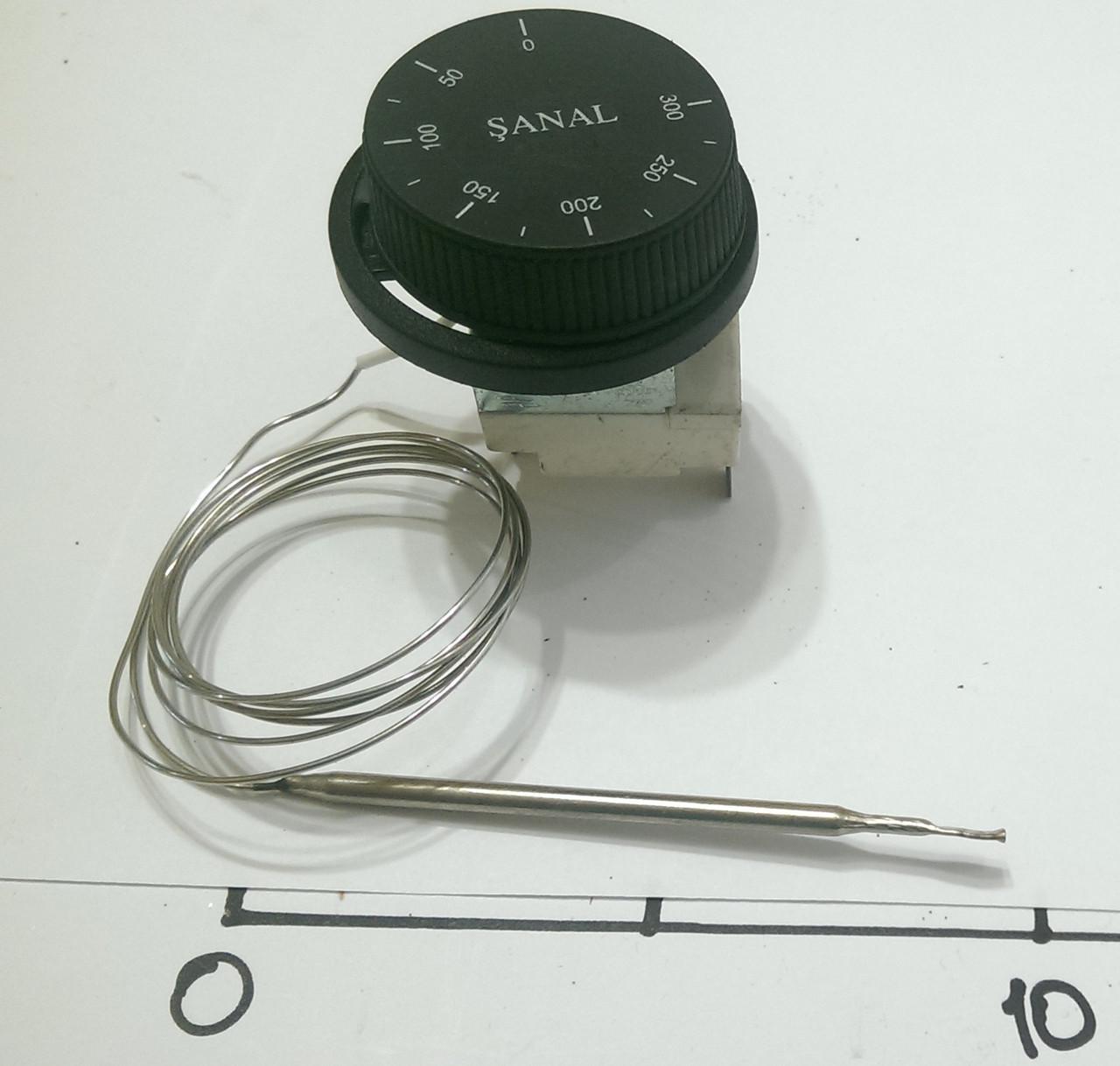 Терморегулятор капиллярный Sanal 50-300 °C (0329) - фото 2 Терморегулятор капиллярный Sanal 50-300 °C (0329) - фото 2