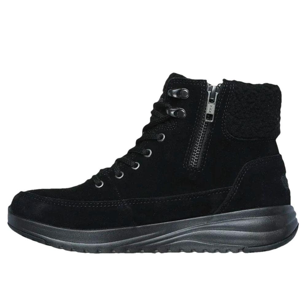 Ботинки женские Skechers On-the-GO Stellar Winterize 144770 BBK р. 37,5 - фото 2