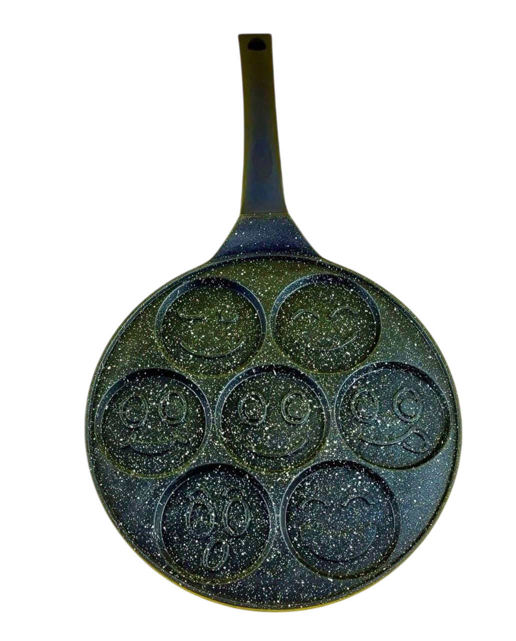 Сковорода для блинов Edenberg с антипригарным мраморным покрытием 27 см (EB-7511)