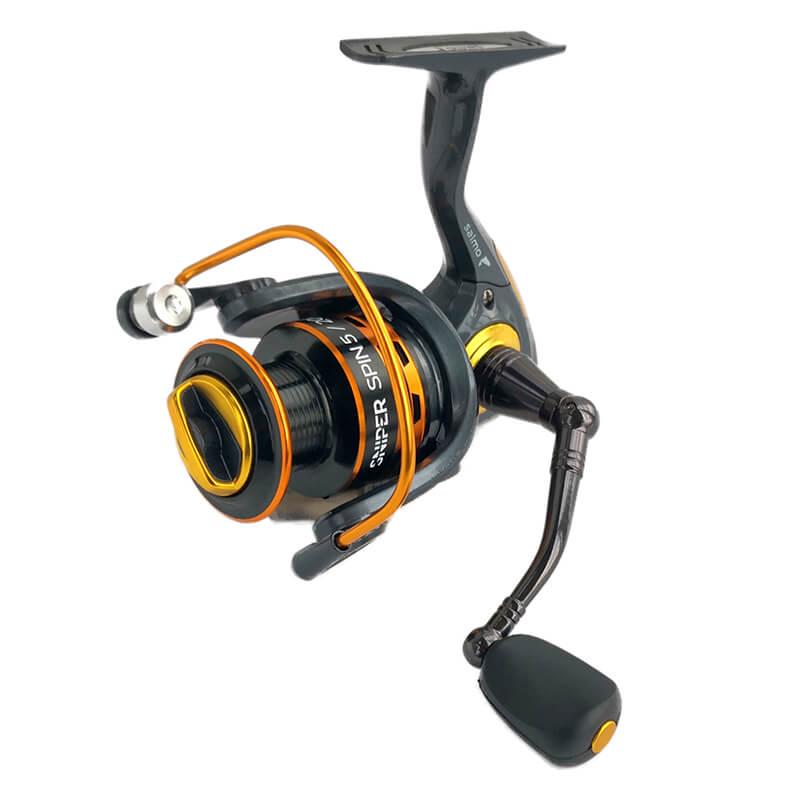 Котушка Salmo Sniper Spin 5 2000FD (5320FD)