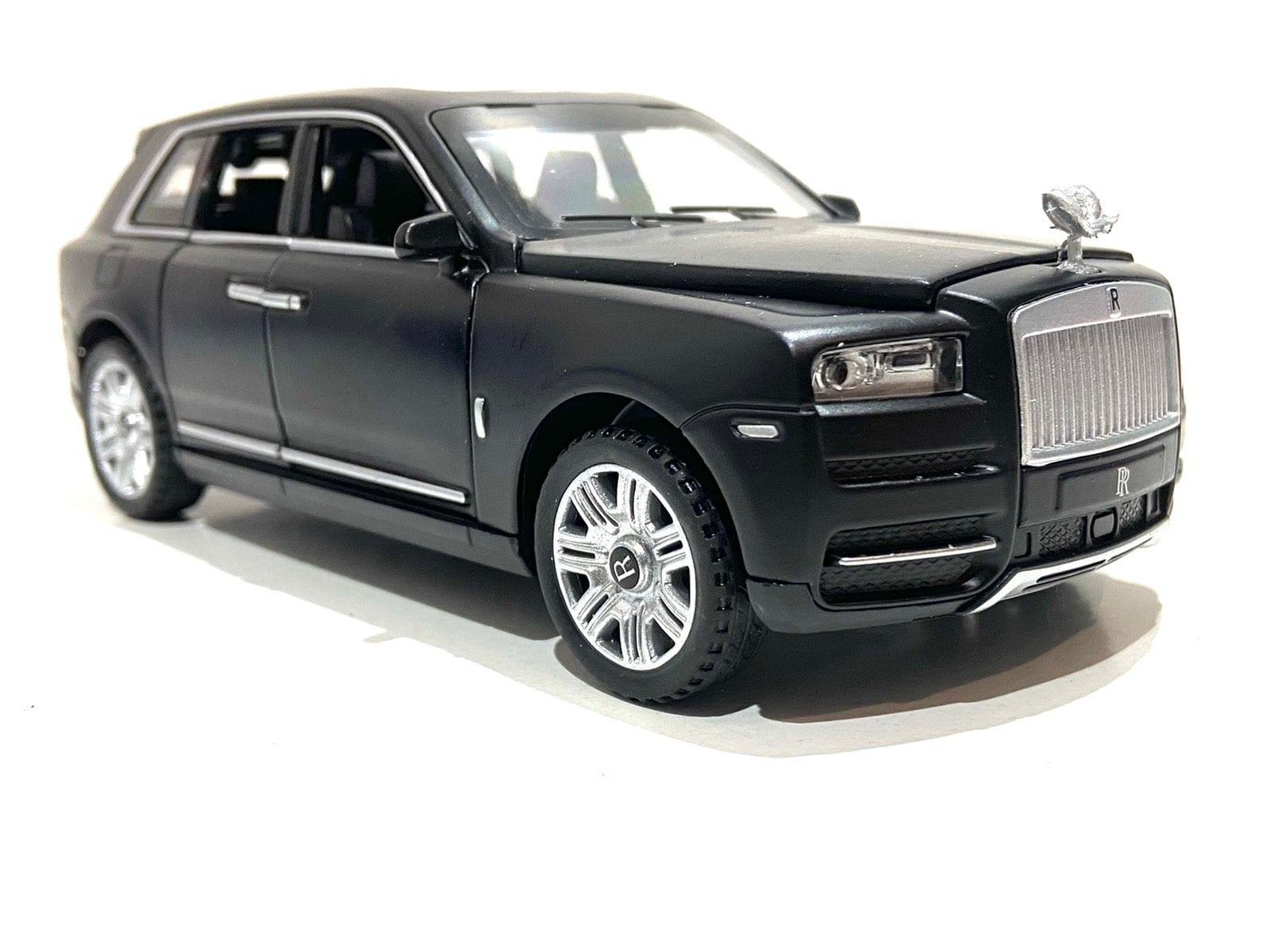 Машинка TK Union Group Auto Expert Rolls-Royce 1:32 Чорний (DL-41556)