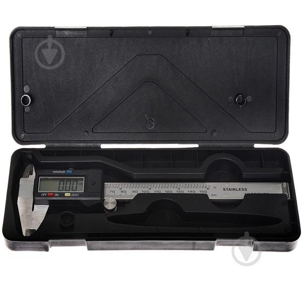 Штангенциркуль электронный Generic LCD  0-150 мм - фото 3