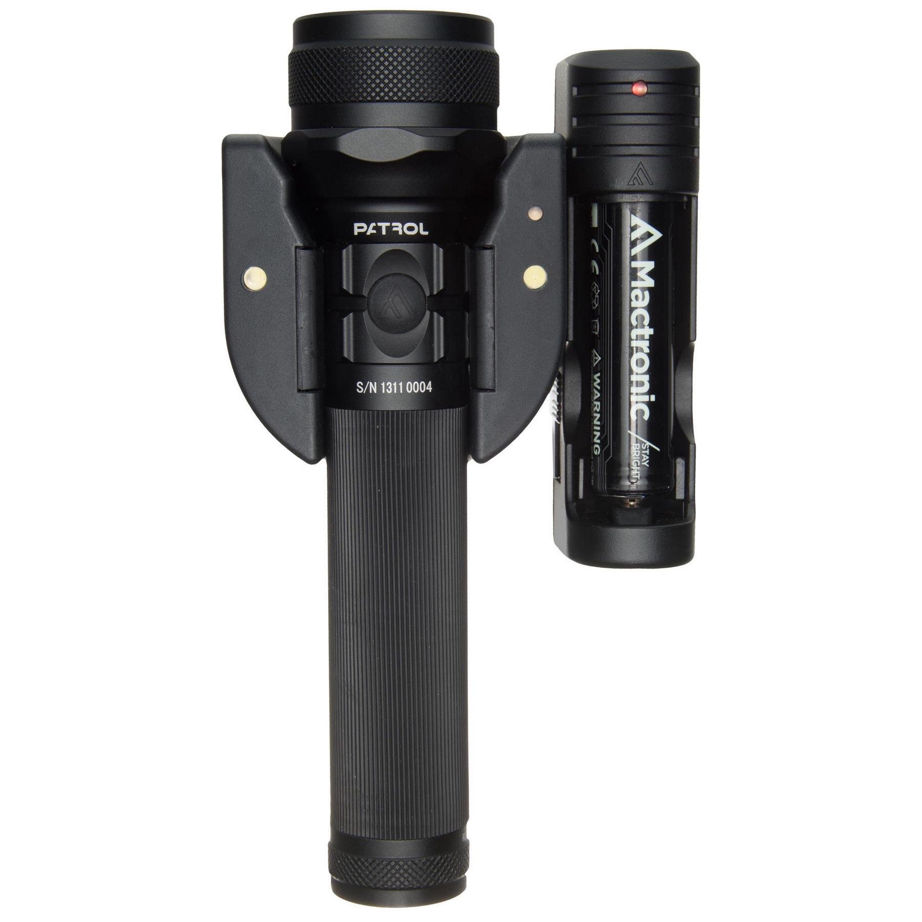 Фонарь Mactronic Patrol LTD 1000 Lm Rechargeable (THH0055) - фото 19 Фонарь Mactronic Patrol LTD 1000 Lm Rechargeable (THH0055) - фото 19