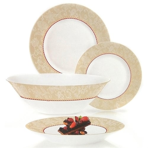 Столовий сервіз Luminarc Episodia (N4494) 19 пр.