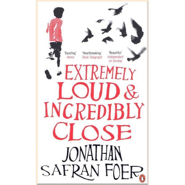 Книга Jonathan Safran Foer "Extremely Loud and Incredibly Close" (ISBN:9780141025186) - фото 1