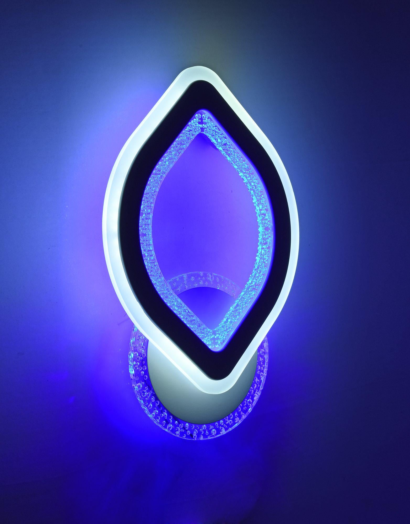 Бра настенное VALESO 55615/1 W LED Белый