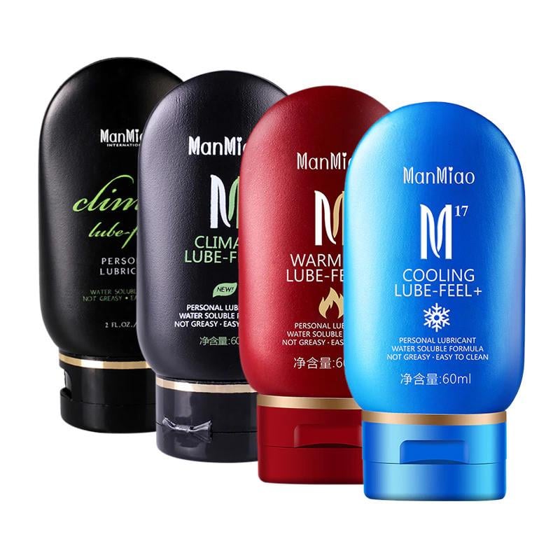 Интимная смазка охлаждающая ManMiao на водной основе 60 мл (ice_rhy-30) - фото 9 Интимная смазка охлаждающая ManMiao на водной основе 60 мл (ice_rhy-30) - фото 9