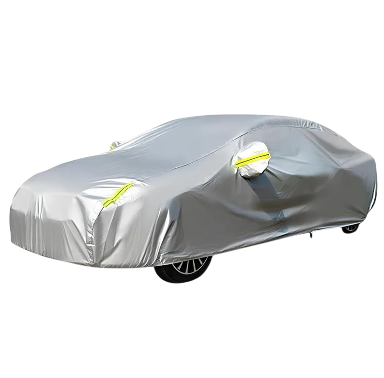 Чехол для автомобиля Car Cover XL 490х190х150 см (анд 3531) Чехол для автомобиля Car Cover XL 490х190х150 см (анд 3531)