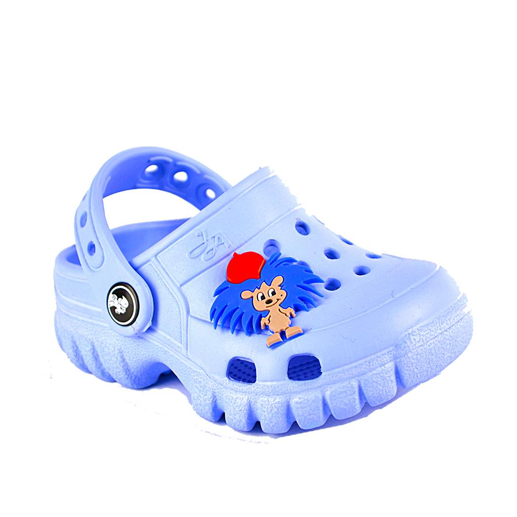 Сабо детские Jose Amorales 118004 р. 18 Голубой