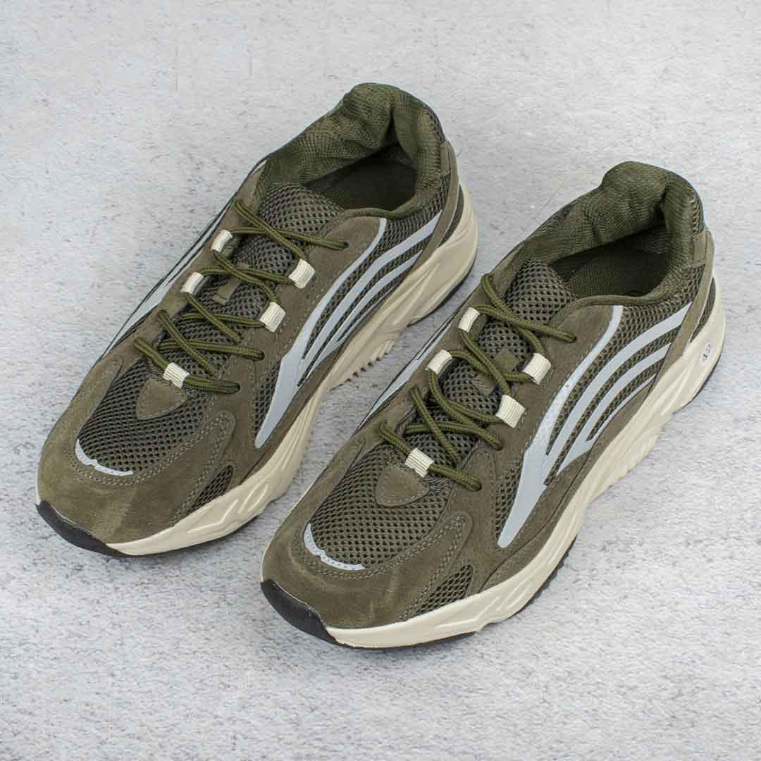 Кроссовки мужские Fashion 330890 р. 41 26,5 см