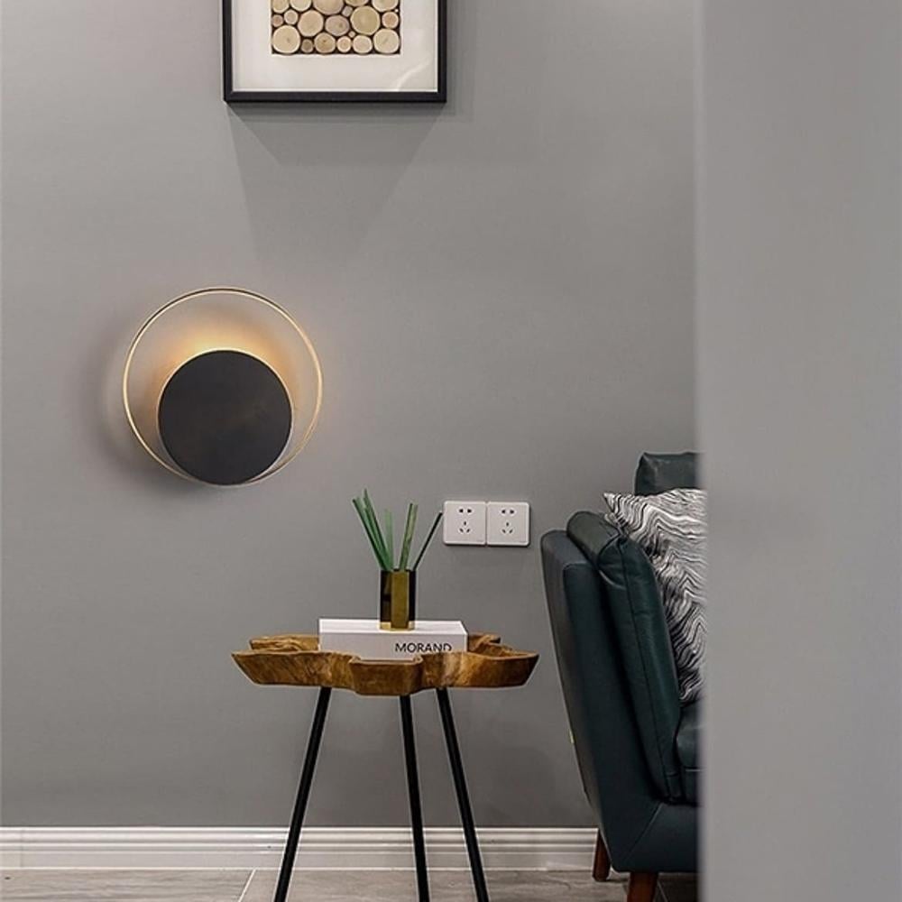 Бра Line.F WB 11-250x250 Liberty с латунной настенной фурнитурой (3082_6303)