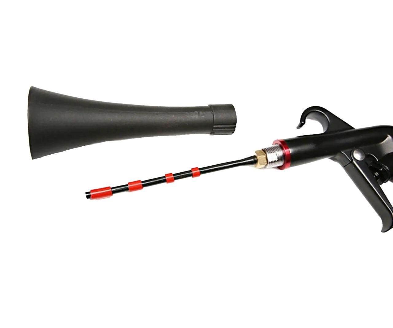 Торнадор продувочный SGCB Air Dust Blower Gun для бесконтактной сушки кузова и удаления пыли - фото 3 Торнадор продувочный SGCB Air Dust Blower Gun для бесконтактной сушки кузова и удаления пыли - фото 3