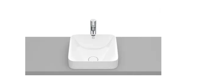 Умивальник ROCA Inspira Square A32753RS00 (127464687)