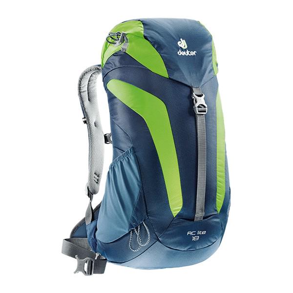Рюкзак Deuter AC Lite 18 Midnight-kiwi (45847)