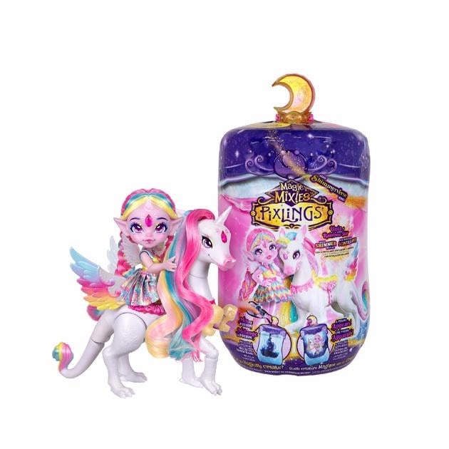 Лялька Magic Mixies Pixling Unia The Unicorn and Pegacorn (132659853)