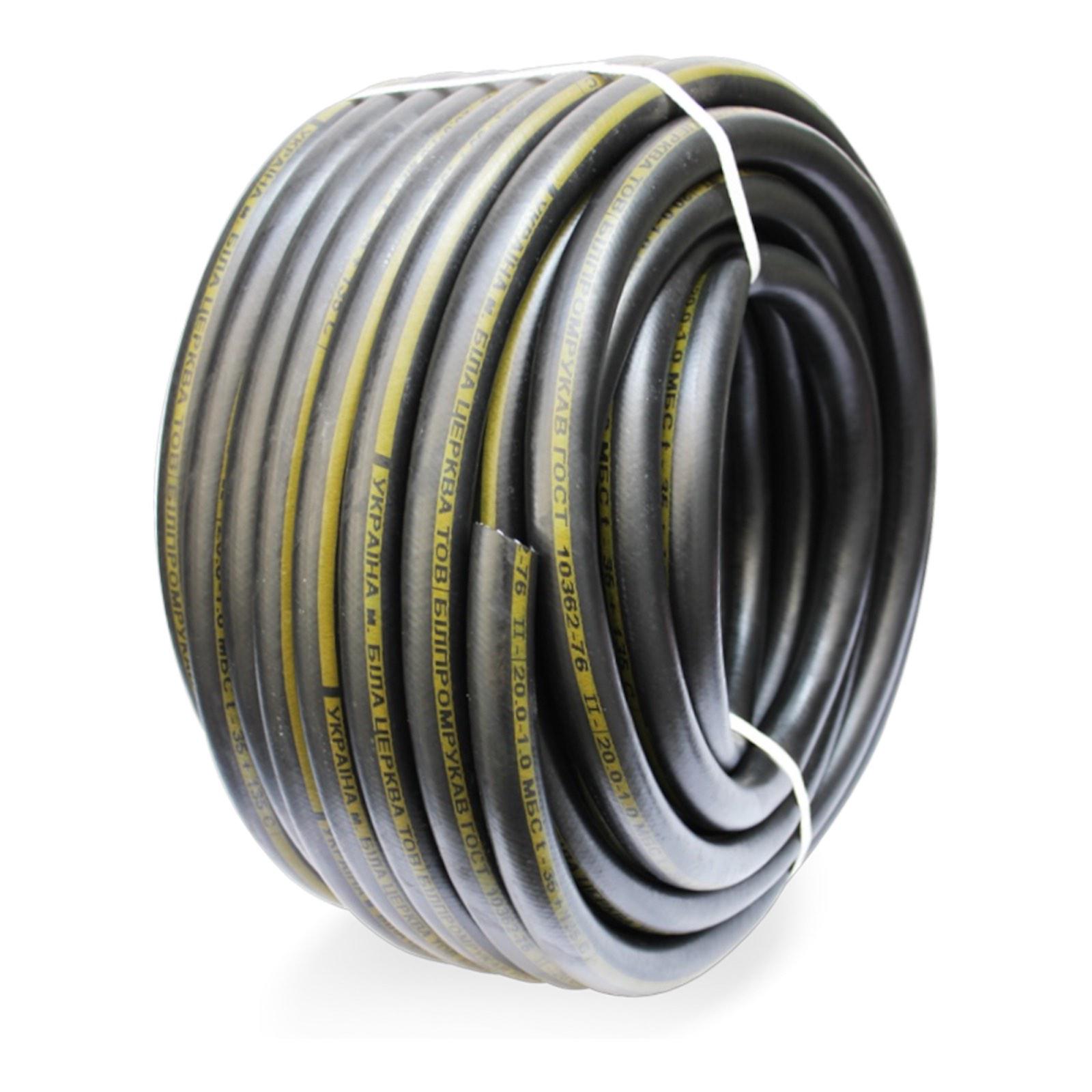 Шланг напірний Білпромрукав 20 мм 40 м (00-00004724) - фото 1