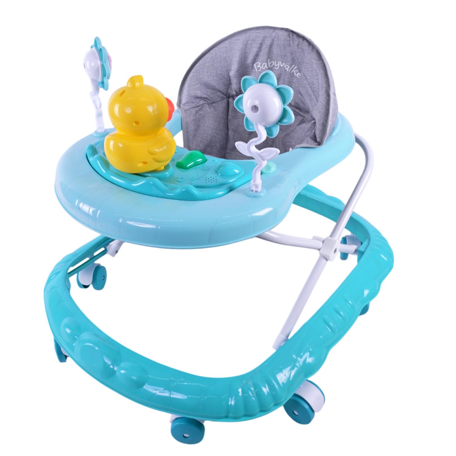 Ходунки BW106 Блакитний