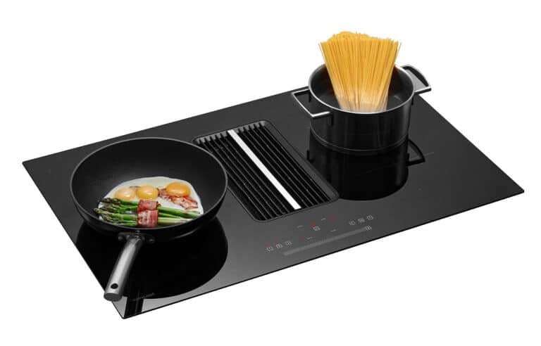 Варочная поверхность индукционная Concept COOK&FLOW 83 см (IDV6083bc) - фото 13