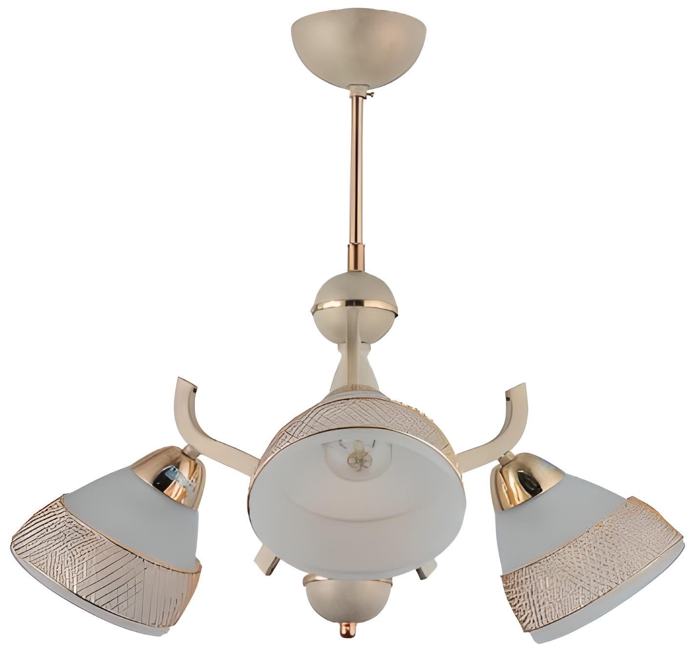 Люстра Sirius 8126-3 на 3 плафона