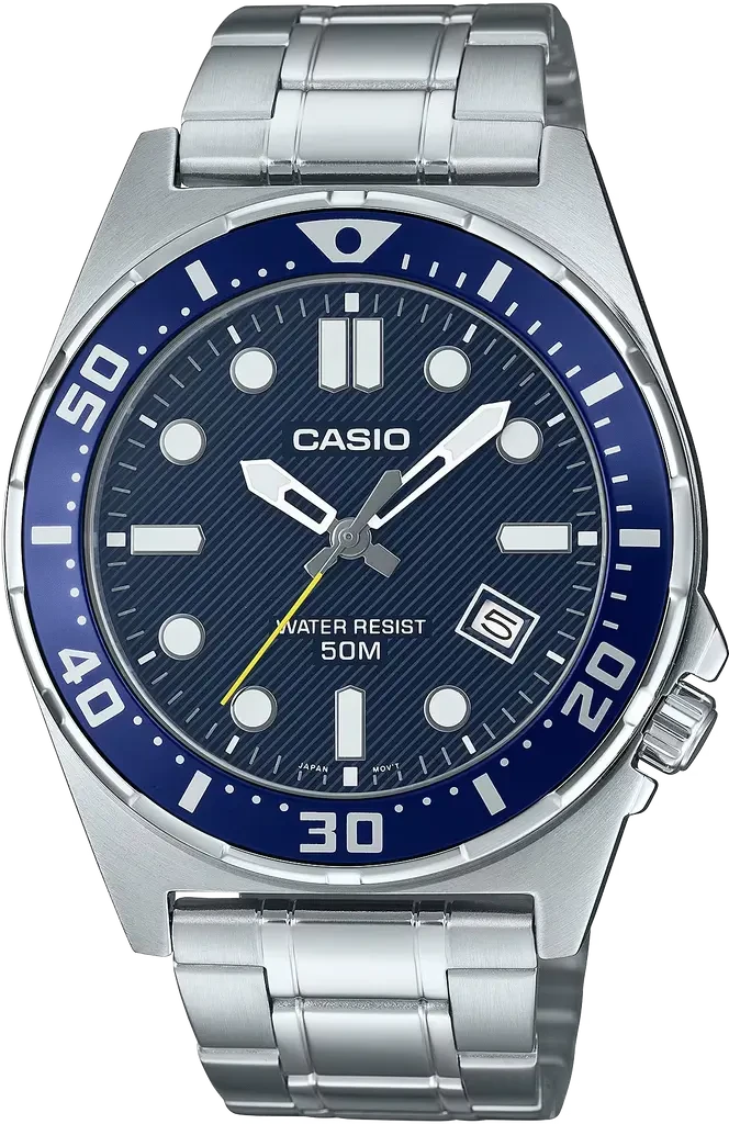 Наручные часы мужские Casio MTD-135D-2A (2823848483) Наручные часы мужские Casio MTD-135D-2A (2823848483)