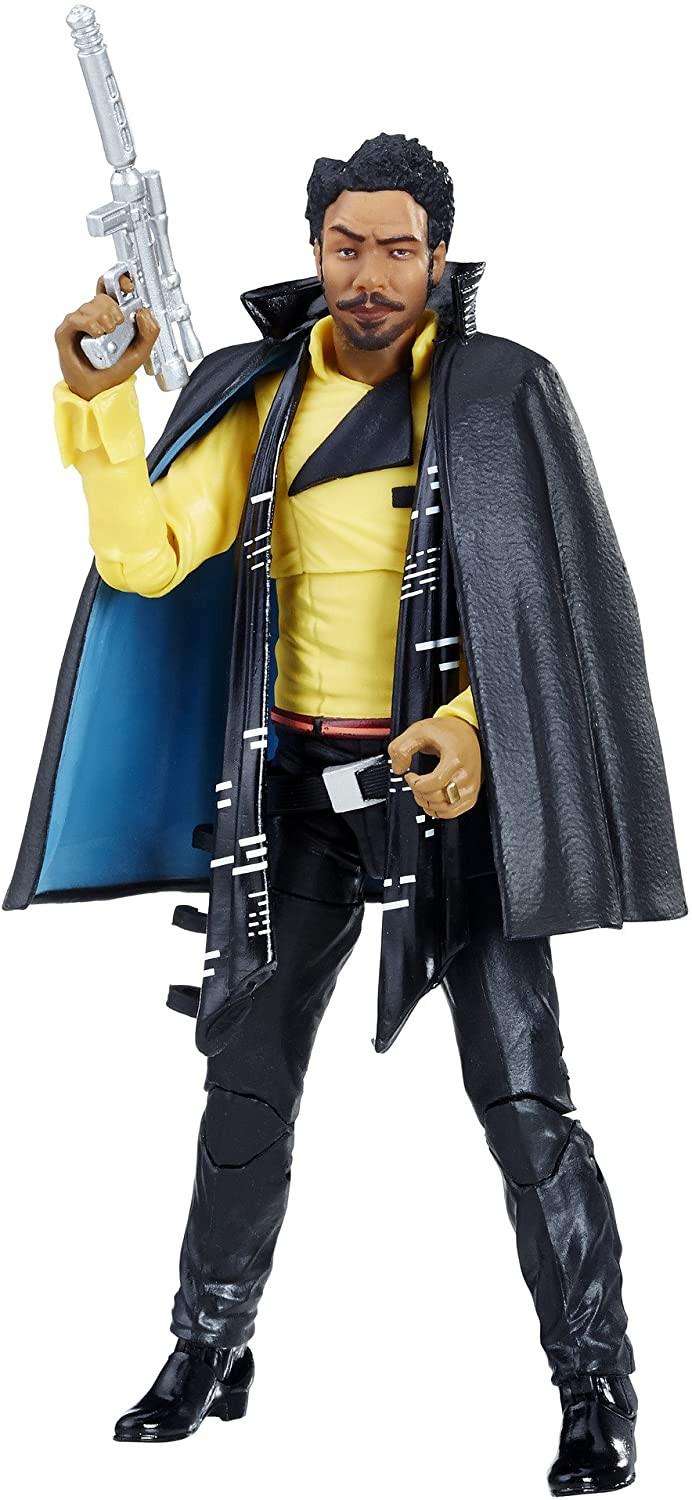 Фигурка Hasbro Star Wars The Black Series Lando Calrissian (SW02)
