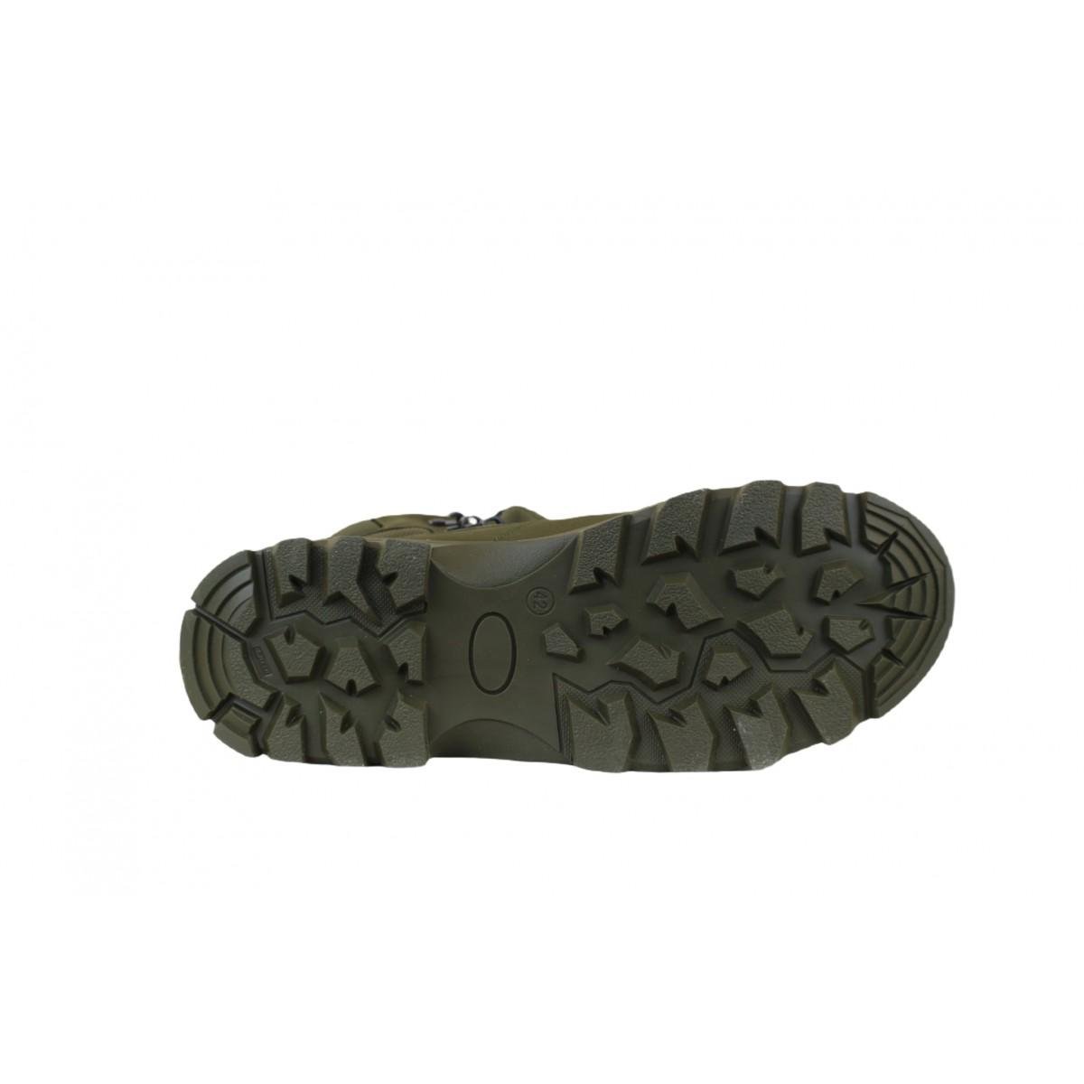 Берцы демисезонные мужские Crossav 17 царапка кожа/натуральная нубук/кордура р. 46 Хаки (CrossavхD46) - фото 10 Берцы демисезонные мужские Crossav 17 царапка кожа/натуральная нубук/кордура р. 46 Хаки (CrossavхD46) - фото 10