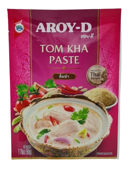 Суміш до супу Том Кха Aroy-D 50 г (634)