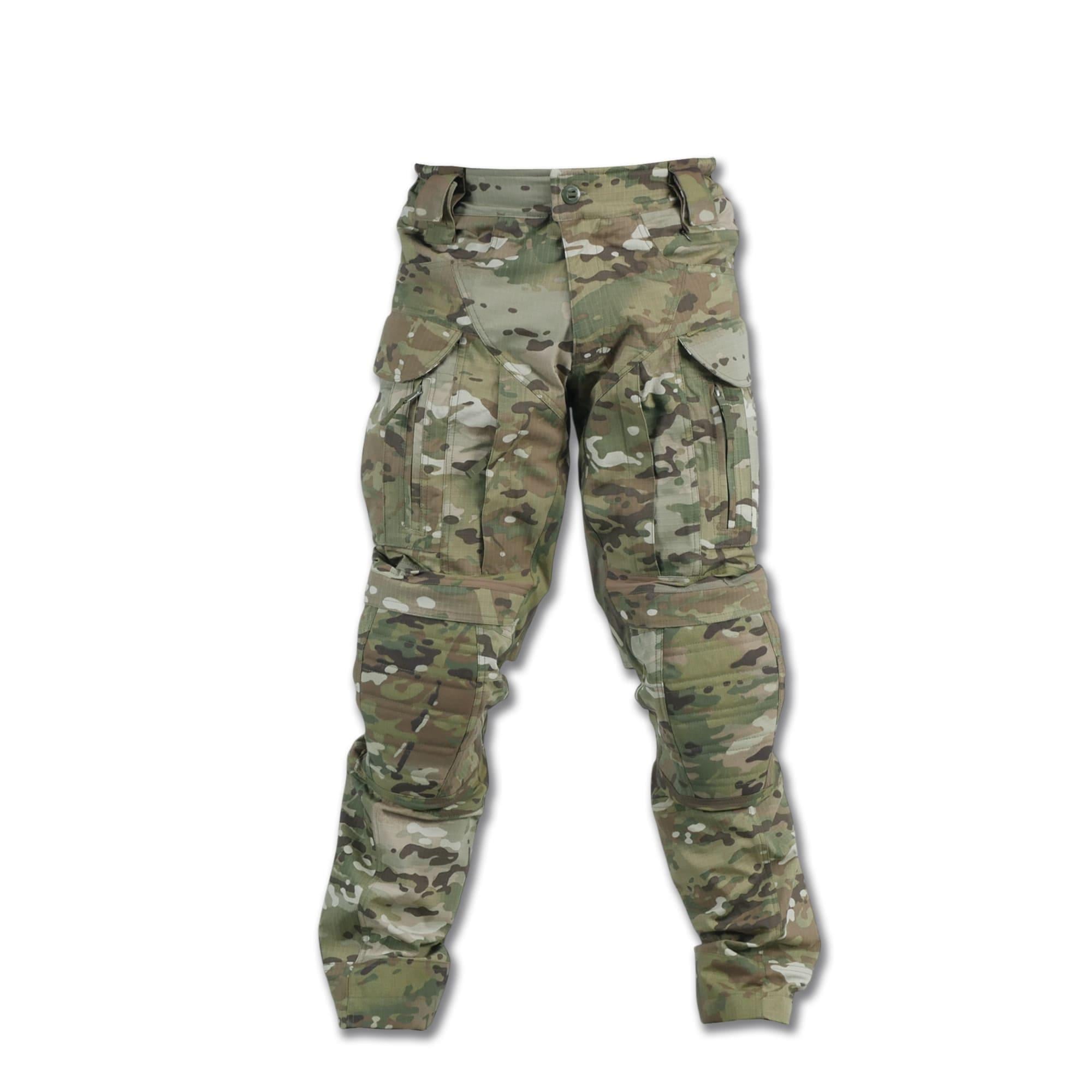 Штаны штурмовые STRIKER GEN II NYKO 1663 р. 50 Мультикам (1663-50)
