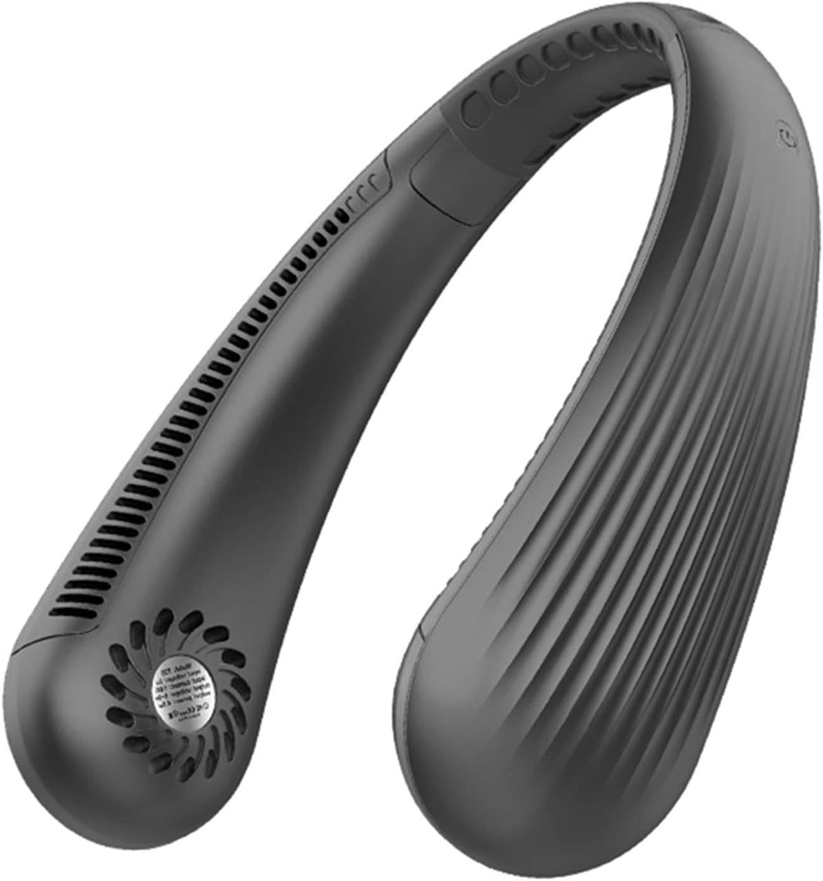 Вентилятор портативний шийний висячий бездротовий Вентилятор портативний шийний висячий бездротовий