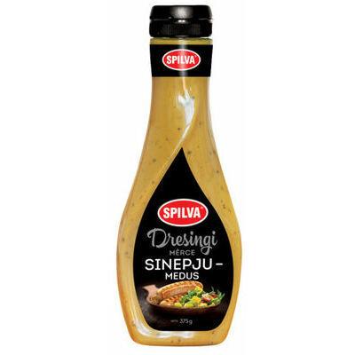 Соус Spilva Desingi merce Sinepju-Medus Дрессинг гірчично-медовий 375 г