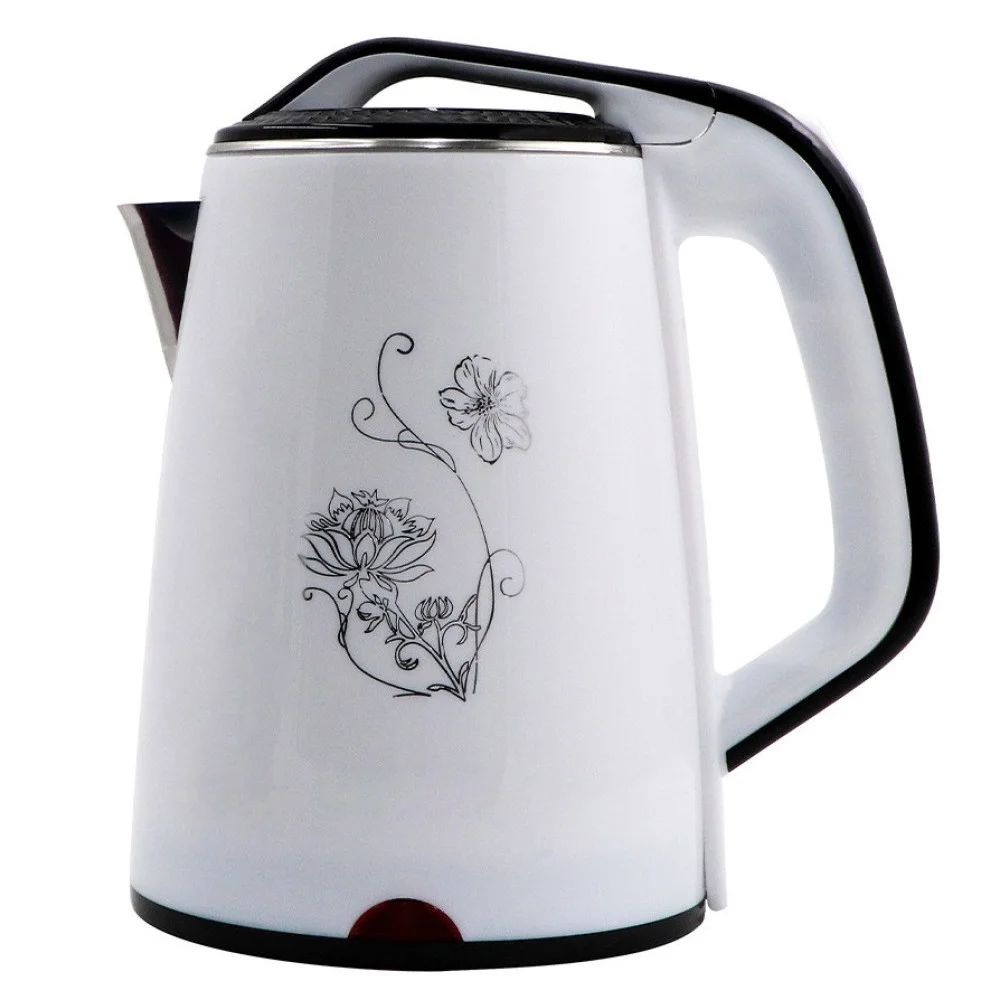 Електрочайник RAF R.7856 2200 Вт з індикатором роботи і малюнком 2,5 л - фото 2 Електрочайник RAF R.7856 2200 Вт з індикатором роботи і малюнком 2,5 л - фото 2