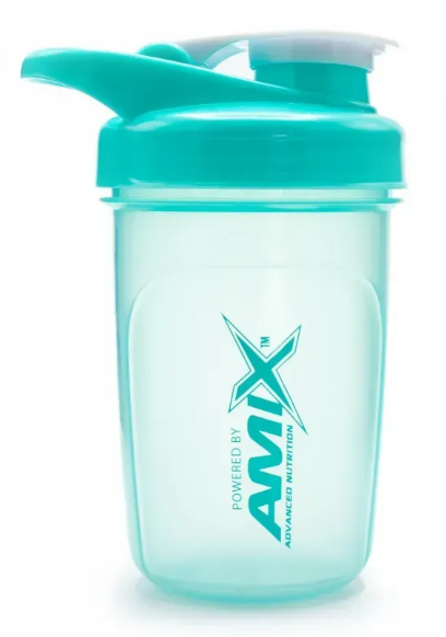 Шейкер Amix Bodybuilder Shaker 300 мл Зеленый