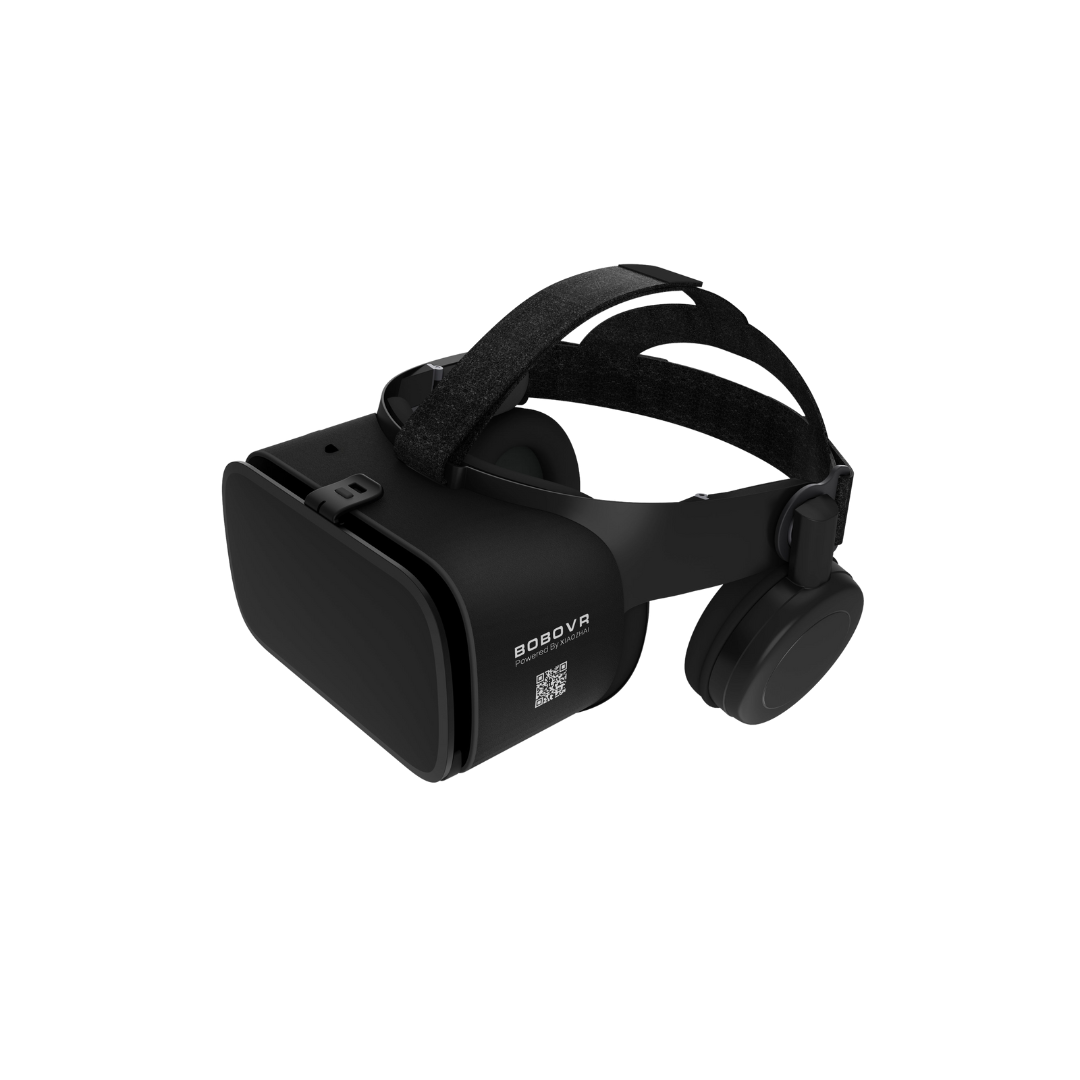 Очки виртуальной реальности Bobo VR Z6 Black