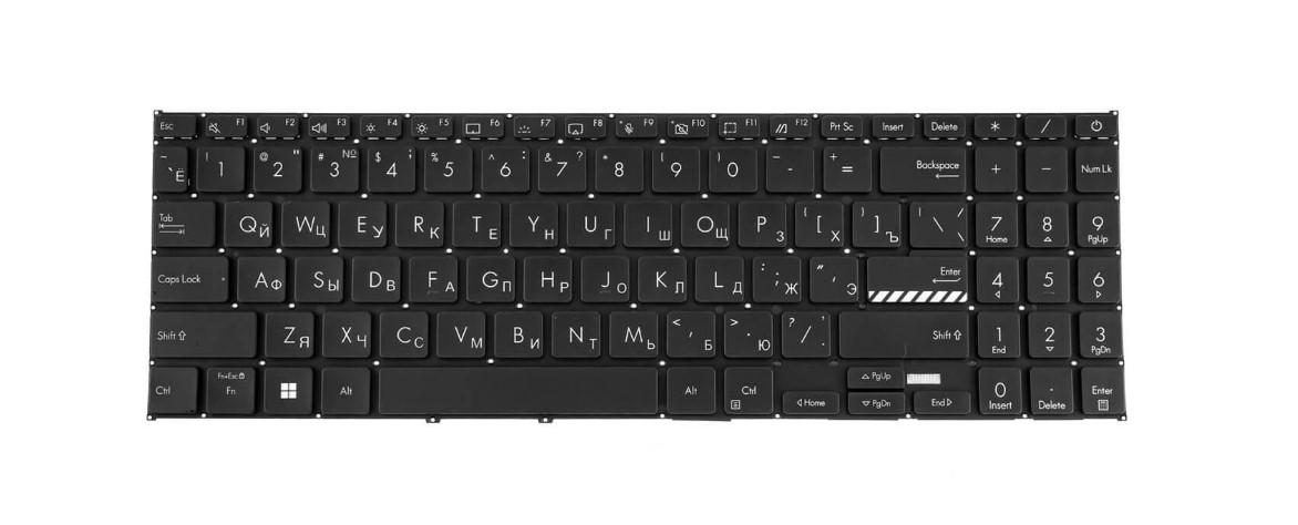 Клавиатура для ноутбука Asus K6502ZC (0KNB0-5903RU00)