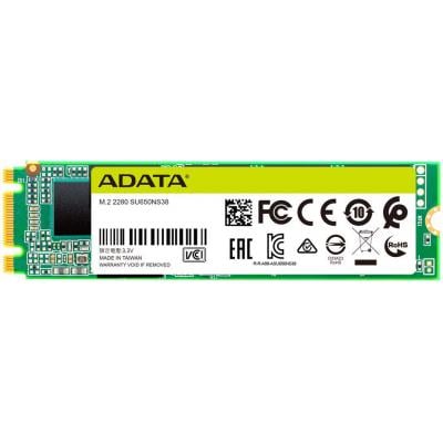 Накопичувач SSD M.2 2280 512GB ADATA (ASU650NS38-512GT-C)