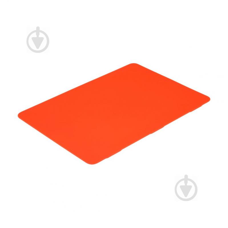 Чехол накладка Crystal Case для Apple Macbook Air 13.3 Coral