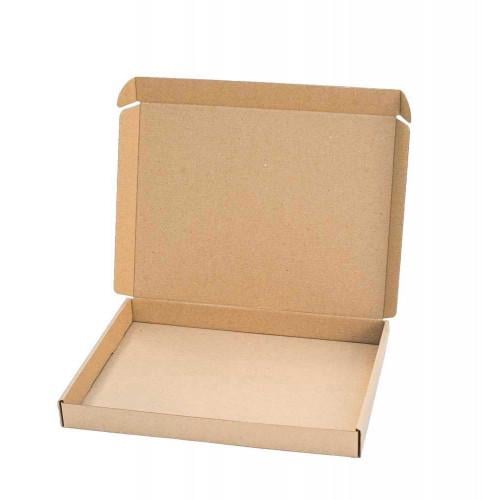 Коробка 300х230х30 Бурый (238)