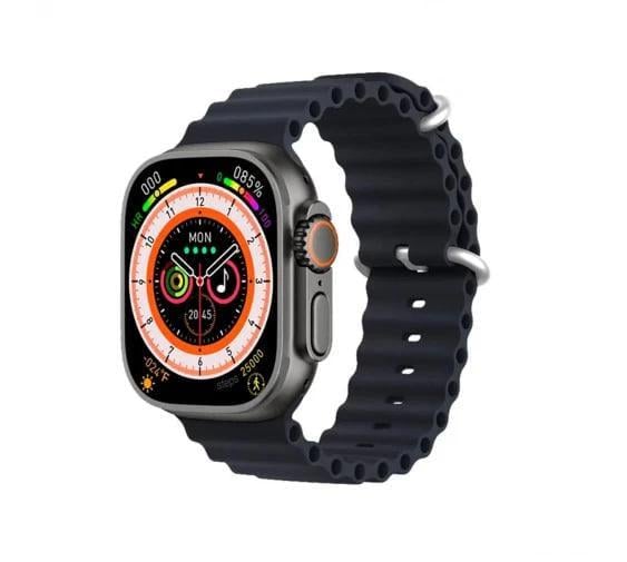 Смарт-годинник HK8 Pro Max Ultra Amoled 49 мм