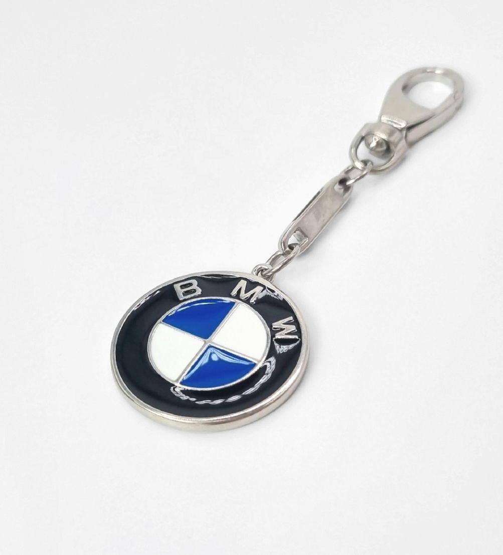 Брелок для ключей автомобиля Umax BMW 8127e серебро 925 (22541573)