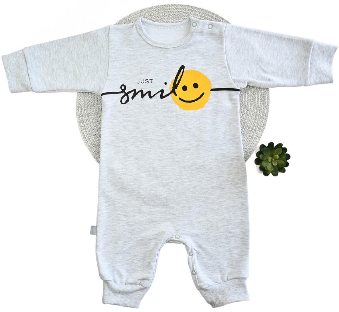 Человечек Dexter's Smile 68 см Серый