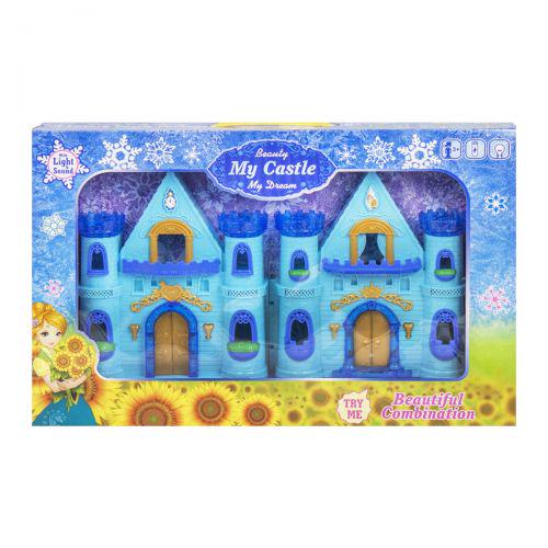 Замок My Castle со звуковыми и световыми эффектами (120680)