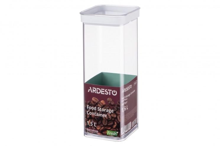 Контейнер для зберігання харчових продуктів Ardesto Fresh пластик 1.5 л (AR4115FT)