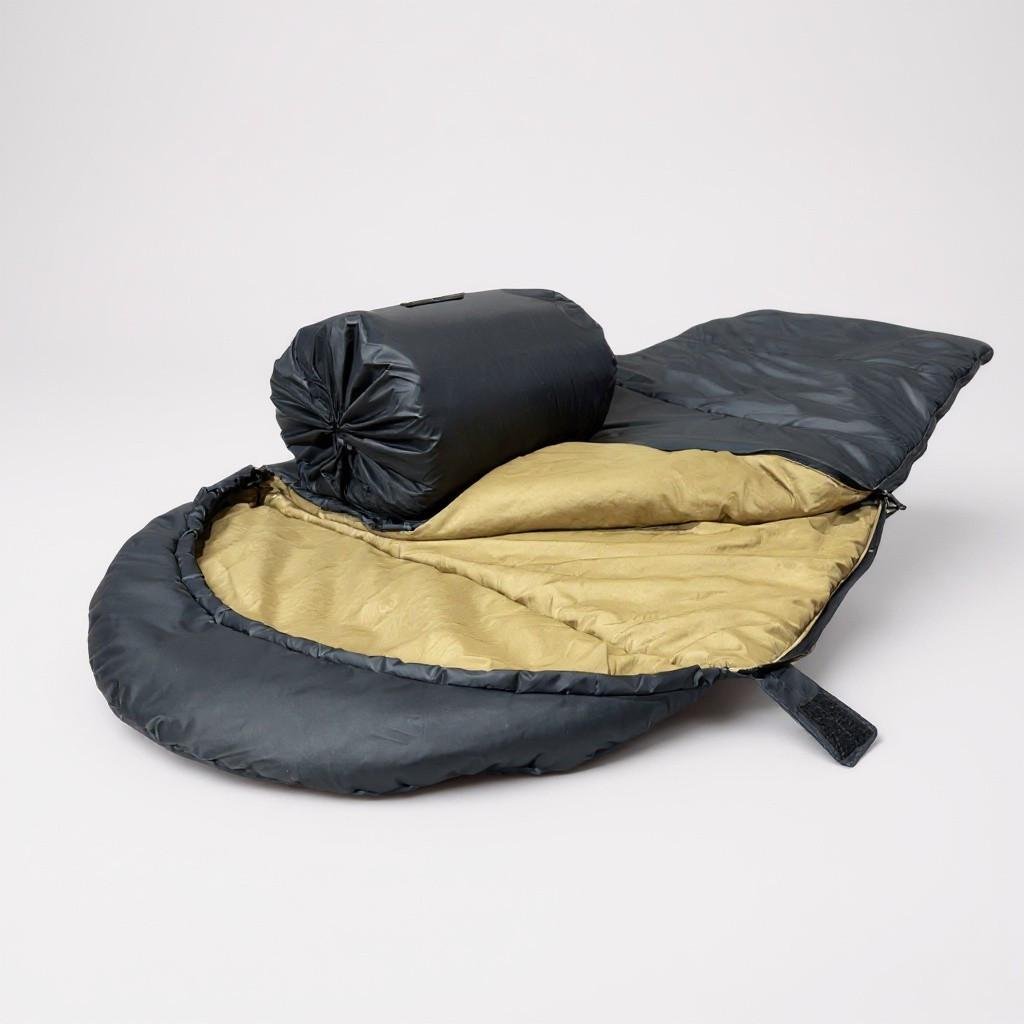 Спальний мішок туристичний до 0°C (29452212) - фото 3