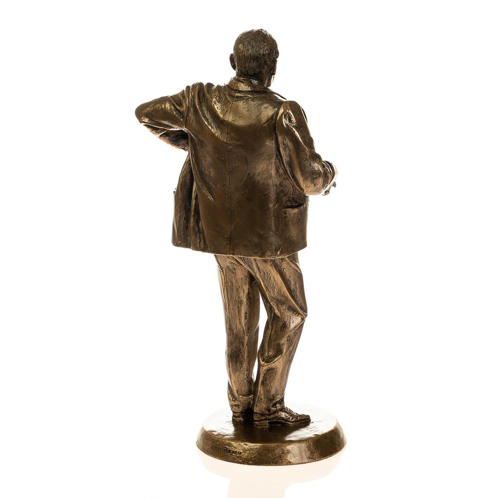 Статуэтка Elisey Уинстон Черчиль (77366A1) - фото 4 Статуэтка Elisey Уинстон Черчиль (77366A1) - фото 4