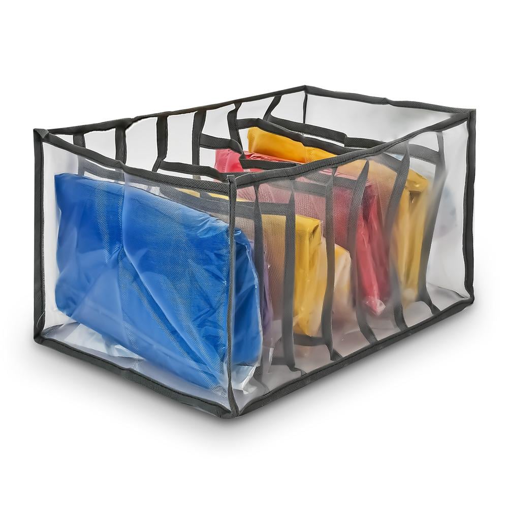 Коробка-органайзер для хранения белья R89680 36х25х20 см