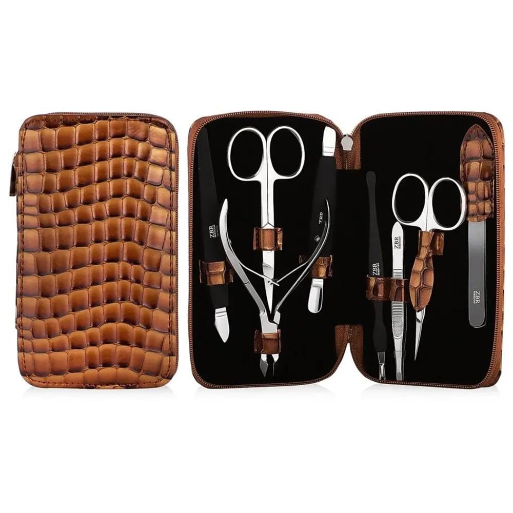 Манікюрний набір Zauber-manicure 8 пр. (ZBR 018) - фото 2 Манікюрний набір Zauber-manicure 8 пр. (ZBR 018) - фото 2