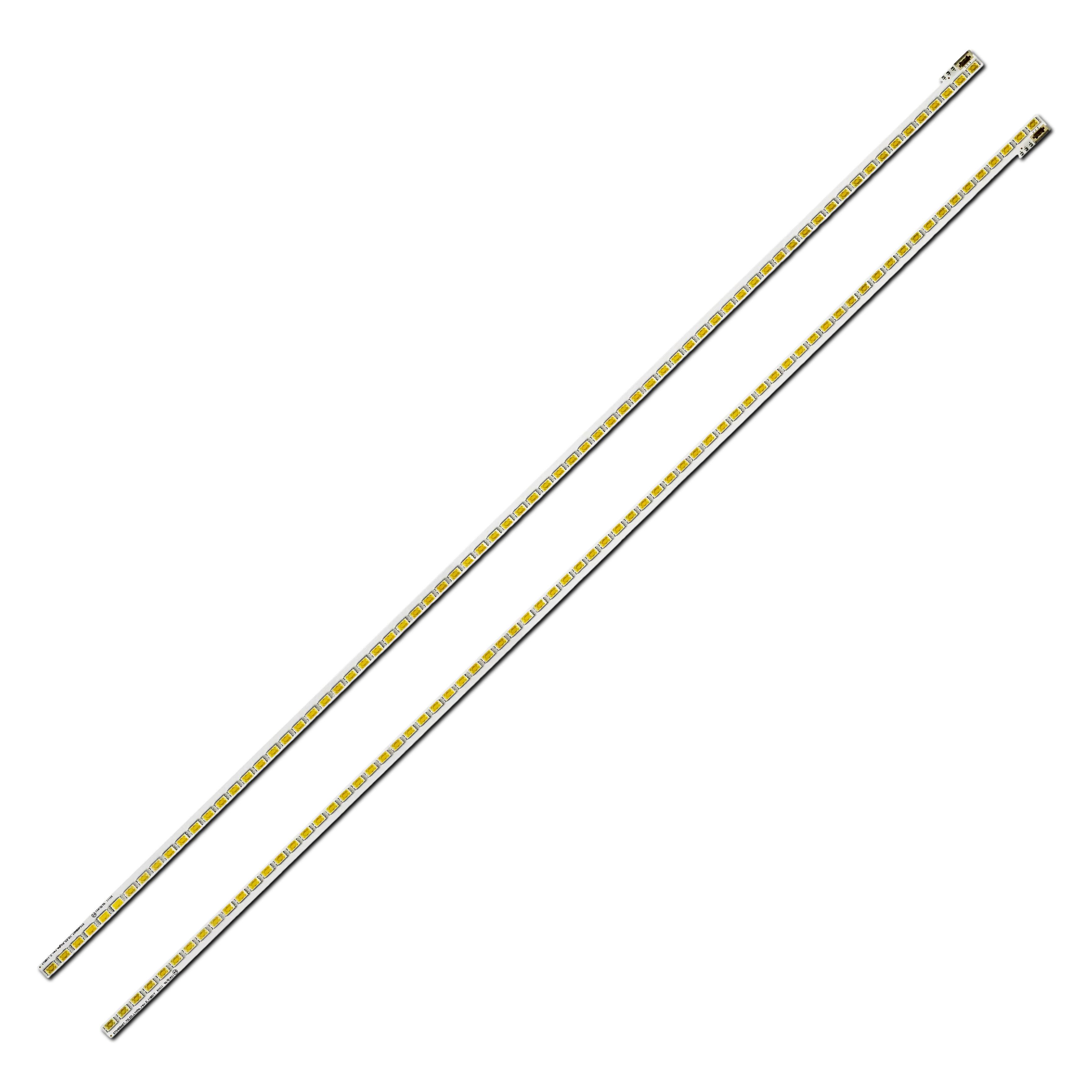 Комплект LED подсветки для TV STS460A67 72LED L-type/R-type Rev.2 STS460A67_72LED_Ltype/Rtype_rev.2 LJ64-03342A 46" 2 шт. (ART-14885)