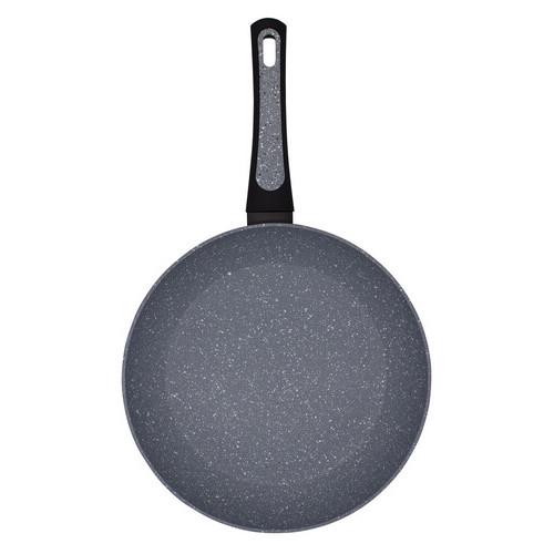 Сковорода Riley&Tailor Modern с мраморным покрытием 20 см - фото 2 Сковорода Riley&Tailor Modern с мраморным покрытием 20 см - фото 2